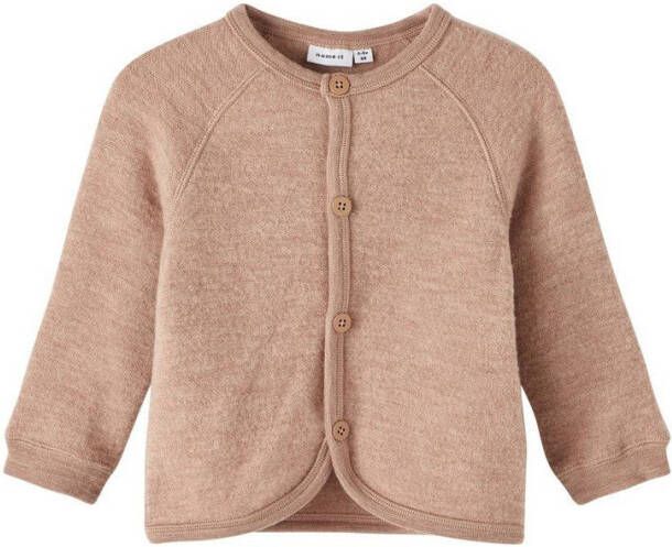 name it Vest merino wol