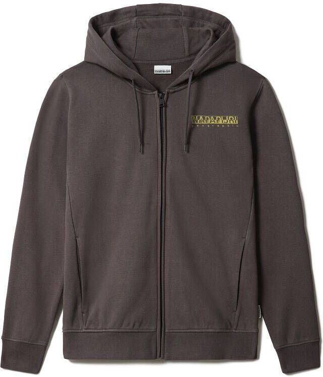 Napapijri Sweatshirt H Np0A4F9K1981 , Grijs, Heren