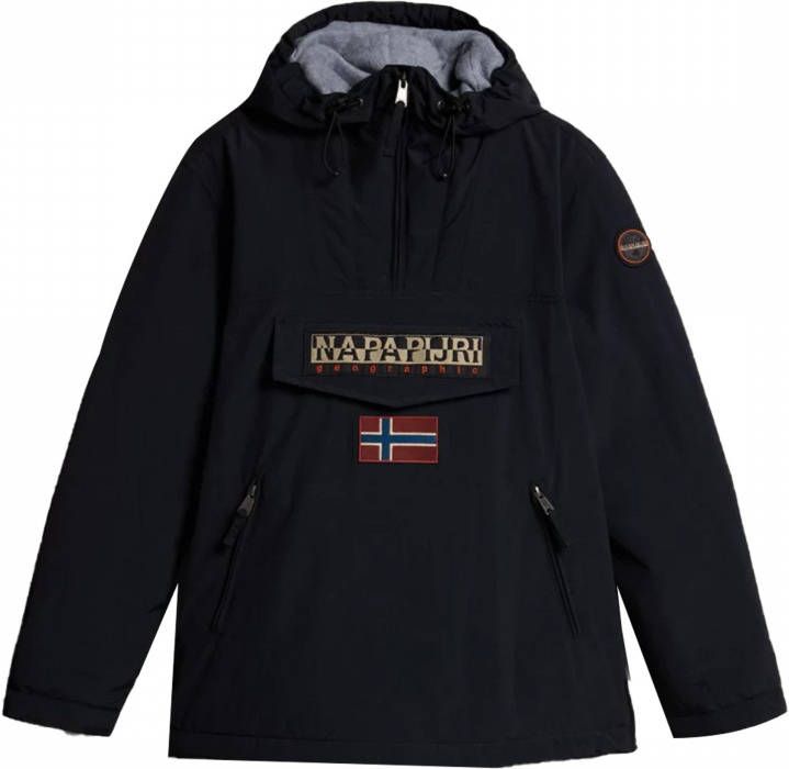 Napapijri Jacket anorak man rainforest pocket 2 np0a4gmd041