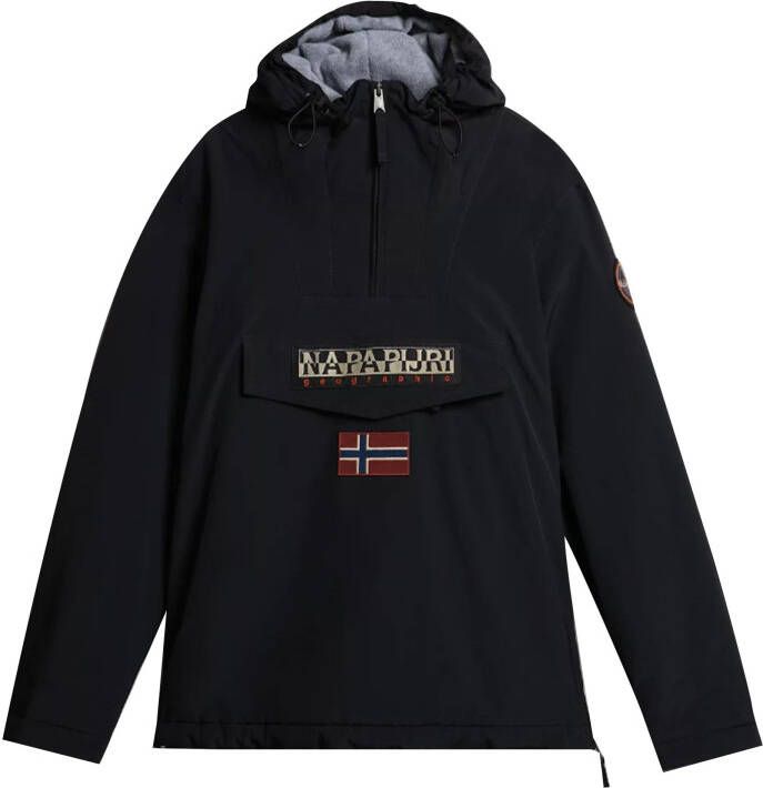 Napapijri Jacket anorak rainforest w pkt 4 np0a4gm60411