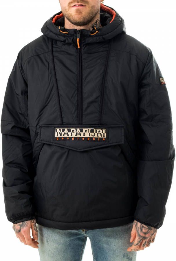 Napapijri Jacket man rainforest mercury np0a4fpo041