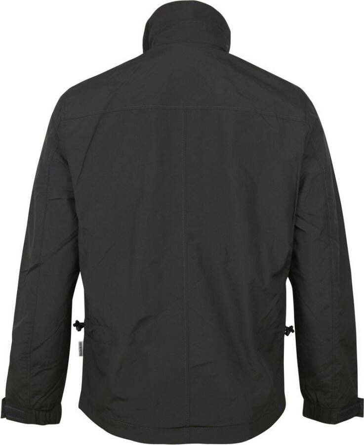 Napapijri Zomerjassen Grijs Heren