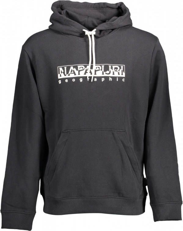 Napapijri Hoodies & sweatvesten Zwart unisex