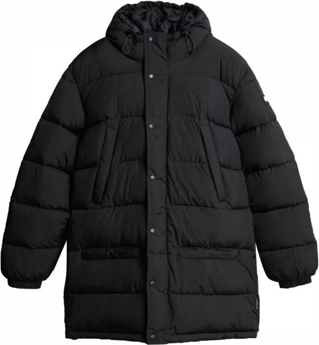 Napapijri Piumino lungo man keipen np0a4grk041