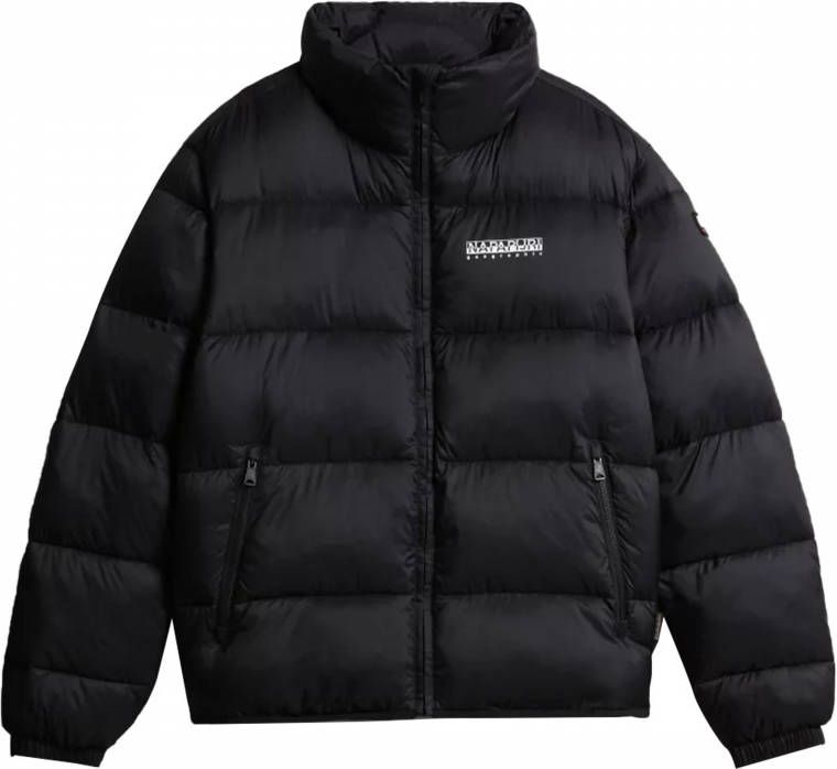 Napapijri Winterjas A Finland 3 , Zwart, Heren