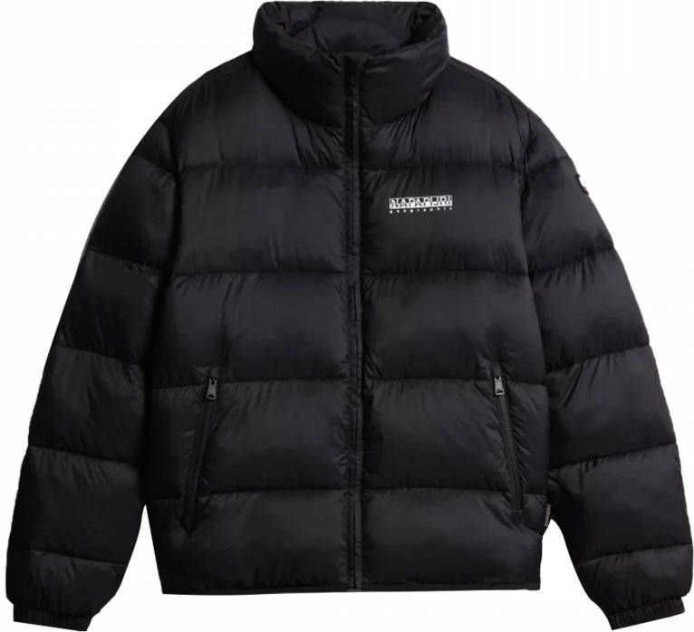 Napapijri Gewatteerde jassen Zwart Heren