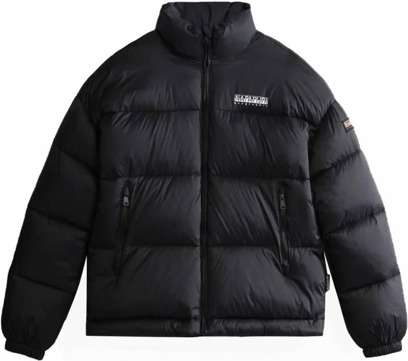 Napapijri Gewatteerde Jassen Zwart Dames