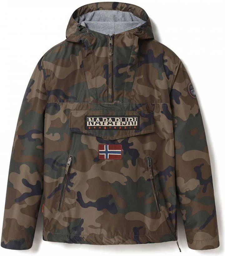 Napapijri Rainforest Jacket