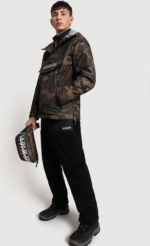 Napapijri rainforest pkt prt 1