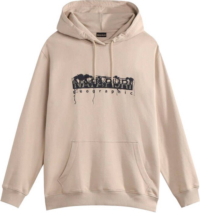 Napapijri Hoodies & sweatvesten Beige unisex