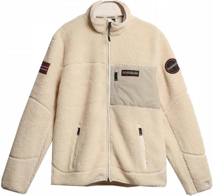 Napapijri Sweatshirt man yupik fz 3 np0a4gntns5