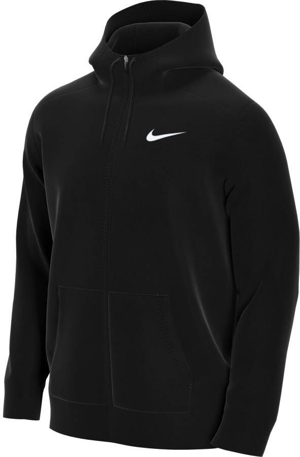 Nike Capuchonsweatvest Dri FIT Men's Full Zip Training Hoodie