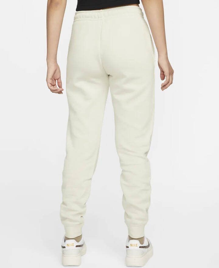 Nike Sportswear Essential Fleecebroek voor dames Light Orewood Brown/Black Dames