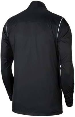 Nike Regenjas Repel Park 20 Zwart/Wit