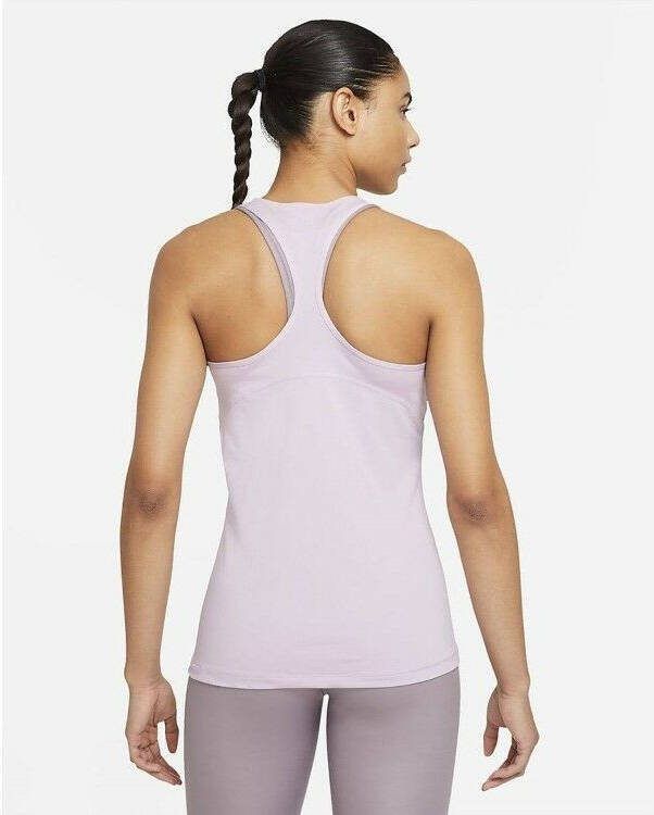Nike pro women's mesh tank