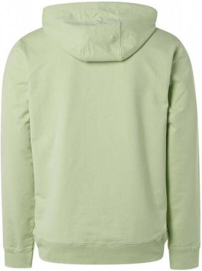 No Excess hooded sweater dark mint(15110103 126 )