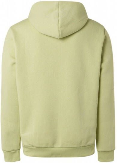 No Excess hooded sweater responsible choice cotton dark mint(15130152 126 )