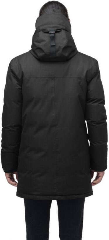 Nobis travis jas zwart 6201139010 jacket , Zwart, Heren