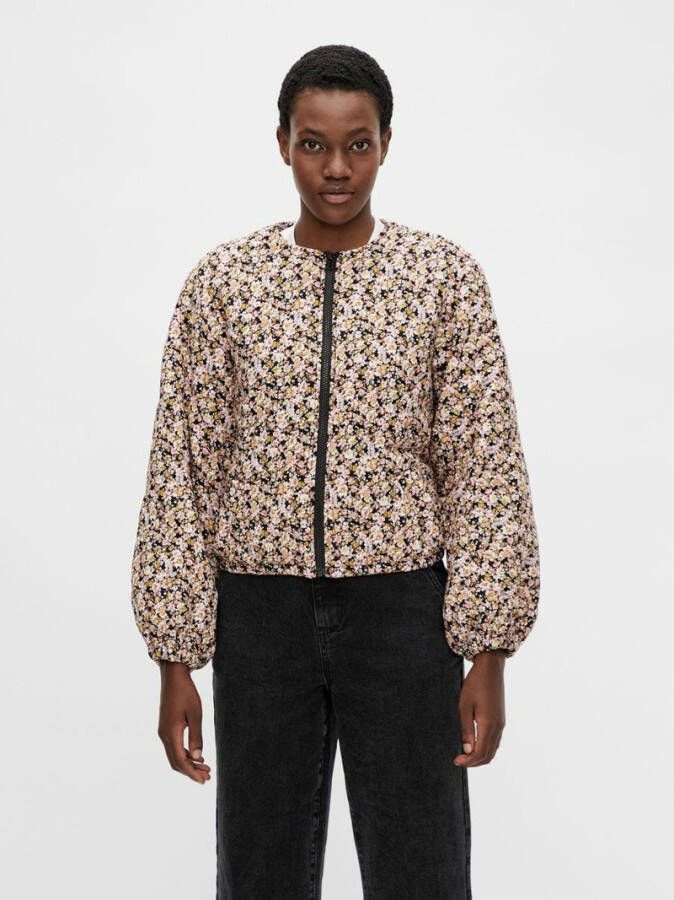 Object Bomber jackets Wit Dames