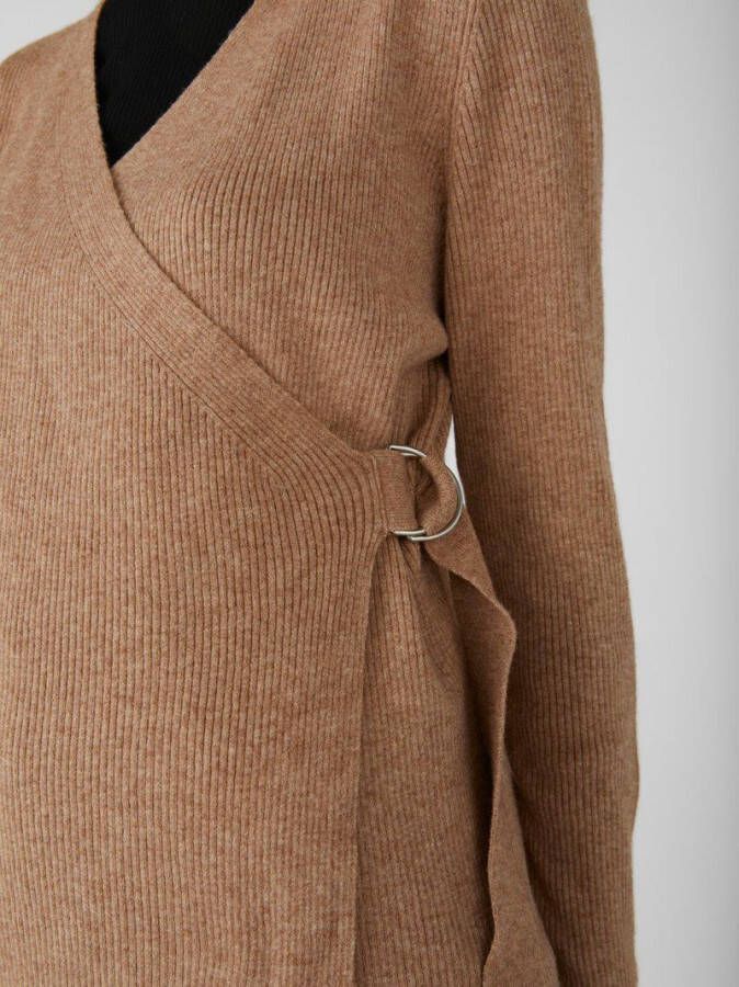 Object Cardigan , Beige, Dames