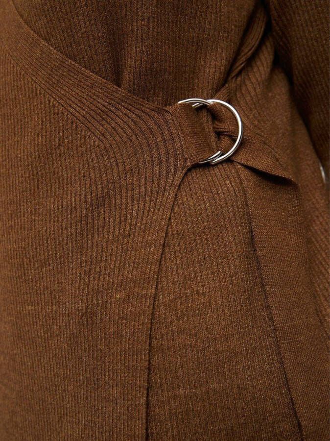 Object Gebreid vest wikkel