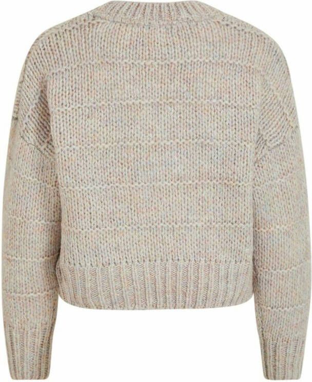 Object Gebreide trui wollen