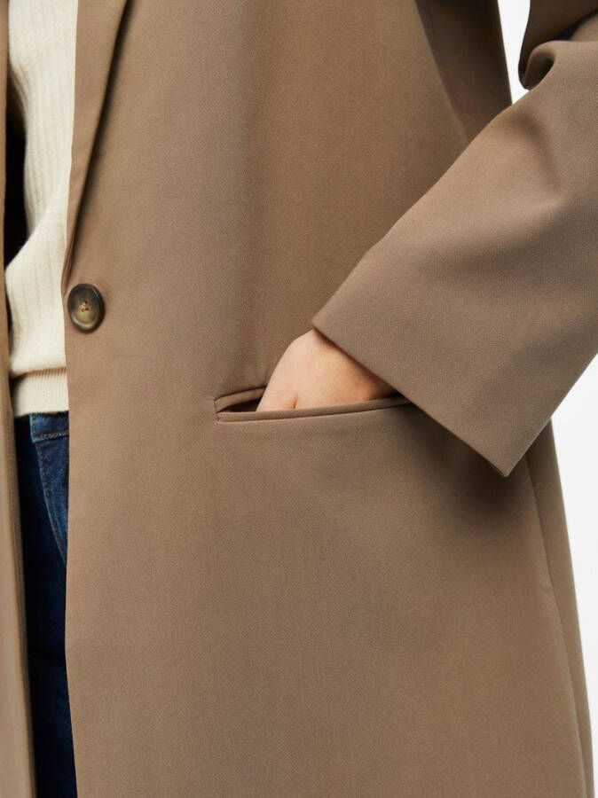 Object Trenchcoats & Mantels Bruin Dames