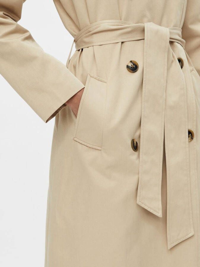 Object Collectors Item Trenchcoats & Mantels Beige Dames