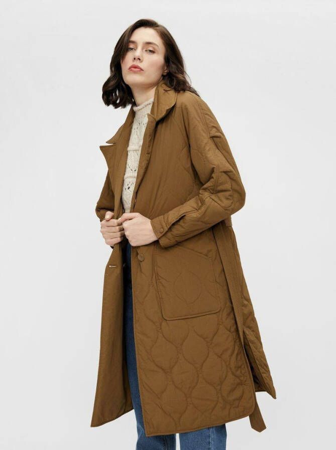 Object Trenchcoat omkeerbaar