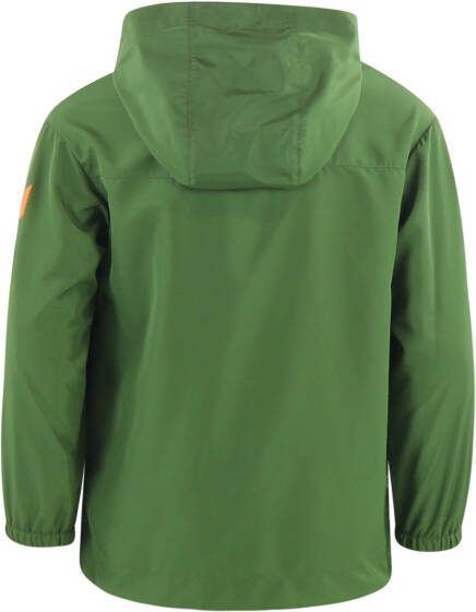 Off White Off stamp windbreaker military