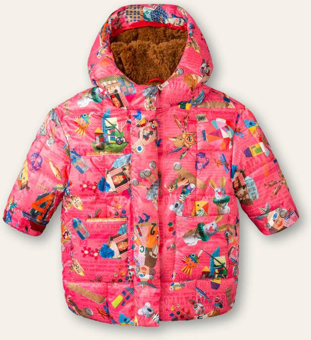 Oilily Candid parka