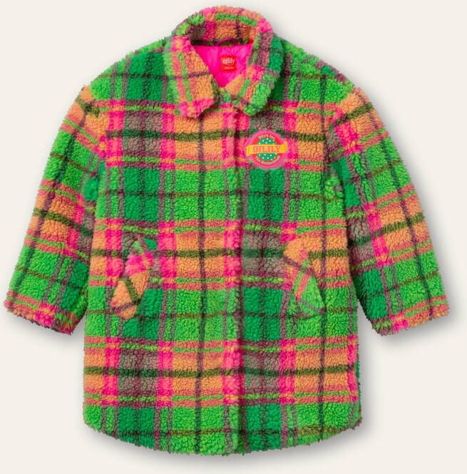Oilily Check jas