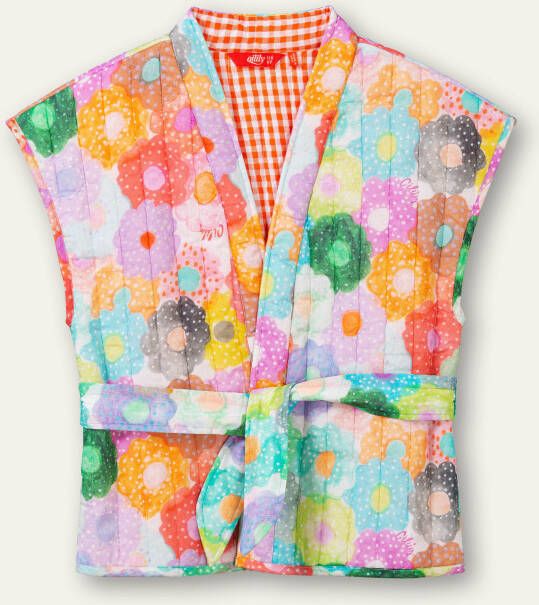 Oilily Clear bodywarmer