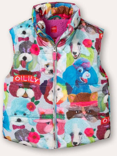 Oilily Cozypozy bodywarmer