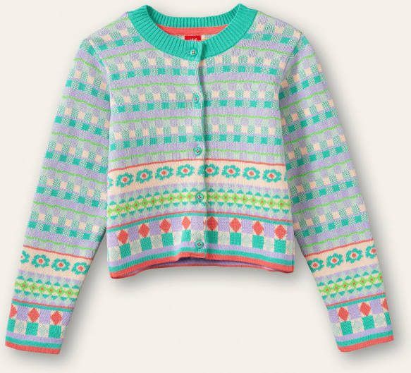 Oilily Vivid cardigan