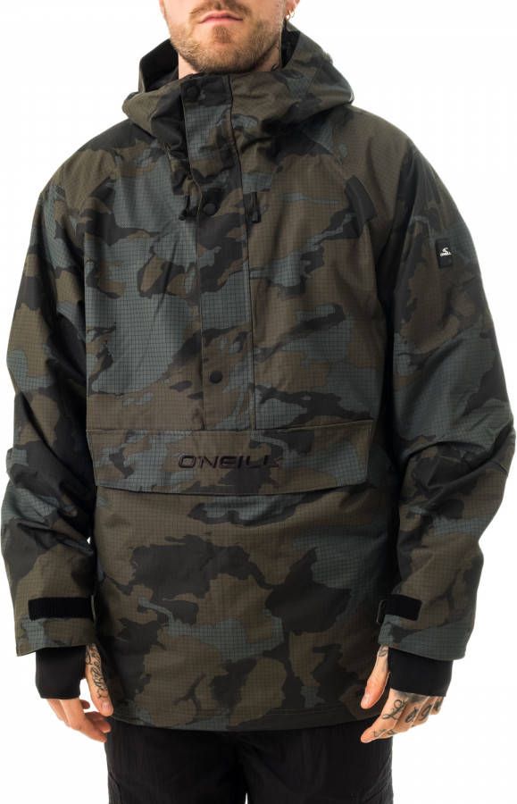 O'Neill Jacket a vento man o neill original anorak 1p0026 6900