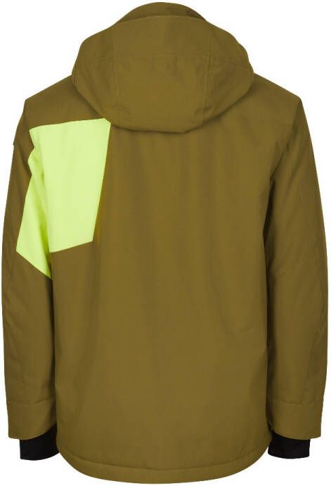 O'Neill jigsaw ski jas khaki heren