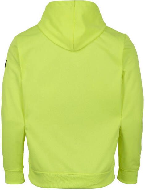 O'Neill rutile solid hooded skitrui geel heren