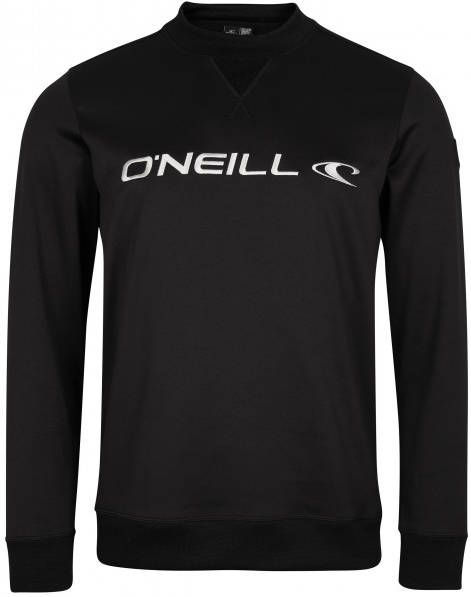 O'Neill sweater Rutile met logo zwart