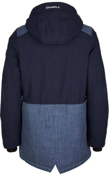 O'Neill zeolite jacket