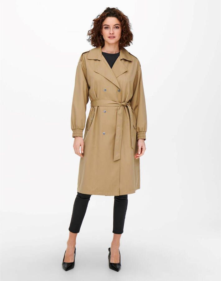 Only Coat 15248238 onlsepia