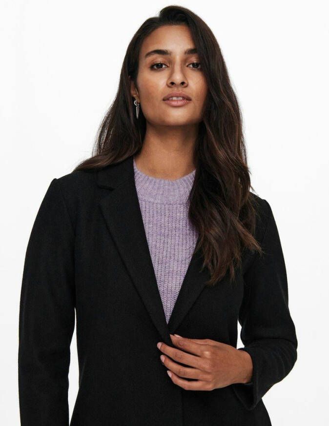 Only Trenchcoats & Mantels Zwart Dames