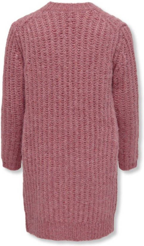 Only Gebreid vest loose fit