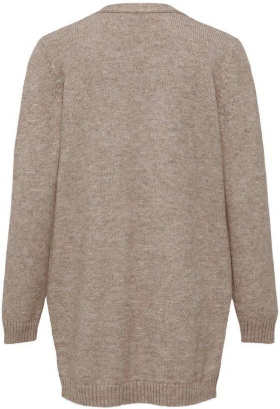 Only Gebreid vest open