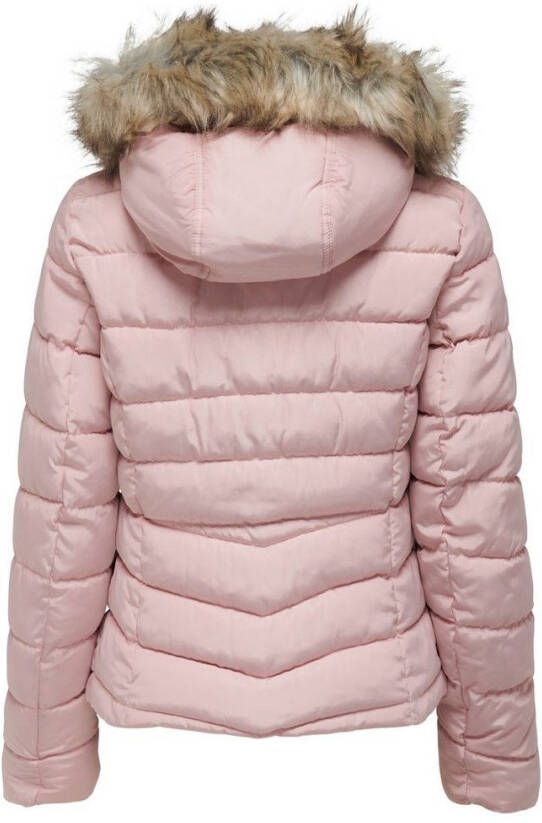 Only Gewatteerde jas korte