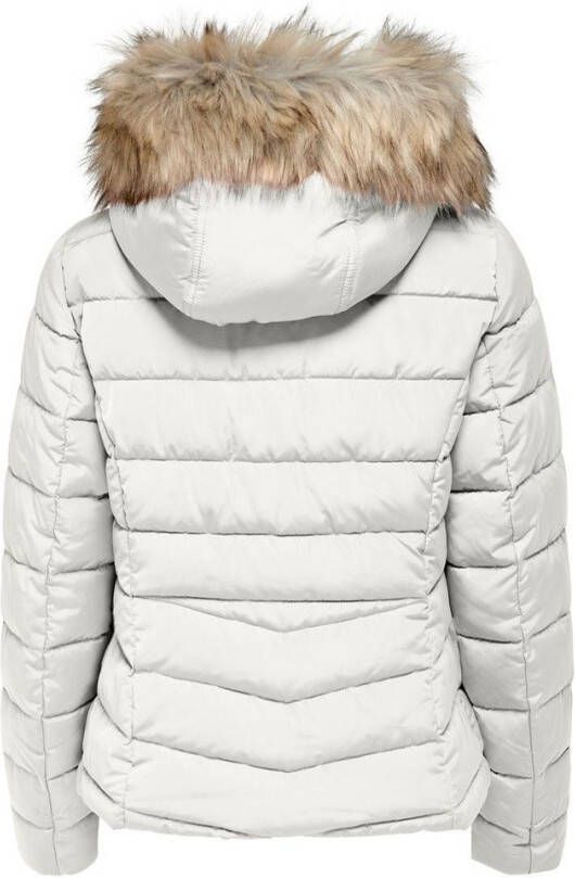 Only Gewatteerde jas korte