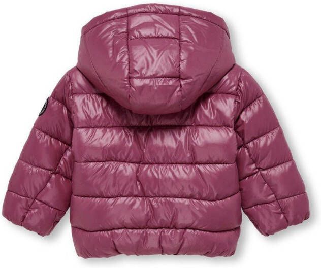 Only Gewatteerde jas mini