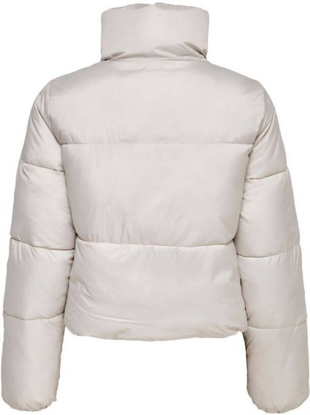 Only Gewatteerde Jassen Wit Dames