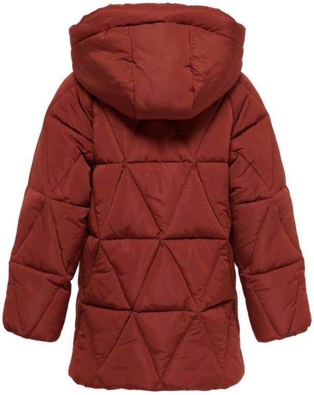 Only Gewatteerde jas short