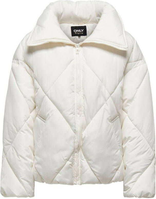 Only Gewatteerde jas short